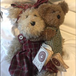 Boyds Bear Investment Collectible